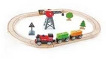 Hape - Frachtlieferung-Eisenbahn, Kreis