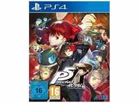 Persona 5 Royal (Playstation 4) - Atlus / Plaion Software