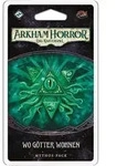 Arkham Horror: LCG - Wo G&ouml;tter wohnen (TrFr5) (Spiel)