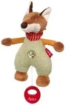 sigikid 39233 - Spieluhr Fuchs Forest Fox Yellow
