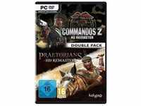 Commandos 2 & Praetorians: Hd Remaster Double Pack (PC) - Kalypso / Plaion...