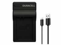 Duracell Ladegerät mit USB Kabel für DRCE12/LP-E12