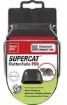 Swissinno SuperCat PRO Rattenfalle Funktionsart Lockstoff Erdnussbutter-K&ouml;der 1St.