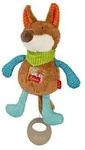 sigikid 42380 - Spieluhr Fuchs Kinderbunt