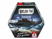 Break In, Alcatraz (Spiel)