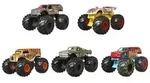 Hot Wheels Monster Trucks 1:24 Die-Cast Sortiment
