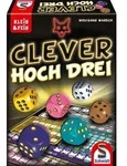 Clever hoch Drei