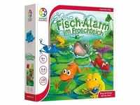 Fischalarm im Froschteich (Spiel)