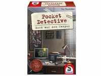 Pocket Detective, Mord auf dem Campus (Spiel)
