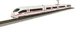 Piko H0 57196 H0 Start-Set ICE 3 der DB AG