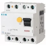 Eaton 187456 PFIM-40/4/003-G/F FI-Schutzschalter f&uuml;r Mischfrequenzen G/F 4polig 40 A