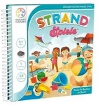 Strand-Spiele