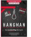 DENKRIESEN - HANGMAN&reg; - ROTLICHT EDITION "Galgenm&auml;nnchen TO GO"
