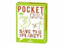 Pocket Quiz Save the planet (Kartenspiel)