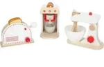 K&uuml;chenger&auml;te-Set Kinderk&uuml;che