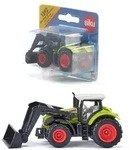 Siku 1392 Claas Axion mit Frontlader