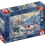 Disney, Die Sch&ouml;ne und das Biest, Wintertraum (Puzzle)