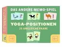 Yogahaltungen - Das andere Memo-Spiel (Spiel)