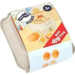 Holz-Eier