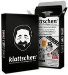 DENKRIESEN - klattschen&reg; - Trinkspiel - SPIELKARTENKARTON "Das wahrscheinlich beste