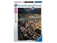 Ravensburger 15995 - Kölner Dom, Puzzle, 1000 Teile