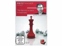 The Benoni is back in business, DVD-ROM - ChessBase