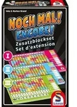 Noch Mal! Zusatzbl&ouml;cke (Nr. I, II, III), 3 St&uuml;ck sortiert in Faltschachtel...