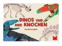 Dinos & ihre Knochen (Kinderspiele)