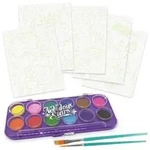 Magische Aquarelle Nebulia