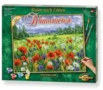 Schipper Malen nach Zahlen - Blumenwiese