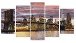 MNZ - New York in der Morgend&auml;mmerung