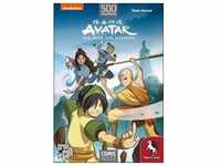 Pegasus 76003G - Avatar, Der Herr der Elemente (Team Avatar), Comic-Puzzle, 500 Teile