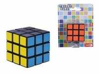 Noris 606134481 - Tricky Cube, Würfel, der Klassiker zur Förderung des