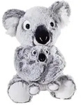 MISANIMO Koala B&auml;r mit Kind