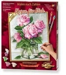 Schipper Malen nach Zahlen - Rosen f&uuml;r Dich