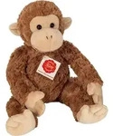 Teddy Hermann 93919 - &Auml;ffchen Carly, Affe, braun, 27 cm