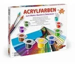 MNZ - 36 Acrylfarben