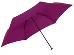 Knirps Taschenschirm US.050 Ultra Light, Slim, Manual, Sturmfest, berry