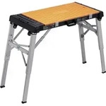 Metafranc WU9079620 Werkbank (B x H x T) 125 x 85 x 52cm Grau, Schwarz, Orange