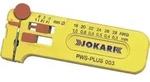 Jokari 40026 PWS-PLUS 003 Drahtabisolierer Geeignet f&uuml;r PVC-Dr&auml;hte, PTFE-Dr&auml;hte