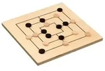 Philos 3295 - M&uuml;hle-Set, Holz