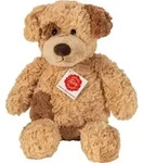 Teddy Hermann 93918 - Schlenkerhund Spotty, braun, 32 cm