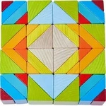 3D-Legespiel W&uuml;rfelmosaik