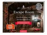 Escape Room. Das Geheimnis des Spielzeugmachers. Adventskalender - Eva Eich
