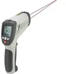 VOLTCRAFT IR 1201-50D USB Infrarot-Thermometer Optik 50:1 -50 - 1200&deg;C Pyrometer