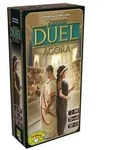 7 Wonders Duel - Agora