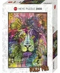 Lion's Heart Puzzle