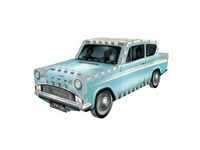 Harry Potter Flying Ford Anglia (Puzzle)