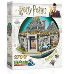 Hagrids H&uuml;tte - Harry Potter. 3D-PUZZLE (270 Teile)