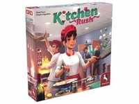 Pegasus 51223E - Kitchen Rush (English Edition), Board Game